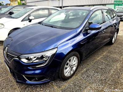 Renault Mégane Mégane Sporter Blue dCi 95 CV Business Blu/Azzurro usata Trevi