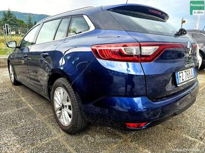 Renault Mégane Mégane Sporter Blue dCi 95 CV Business Blu/Azzurro usata Trevi