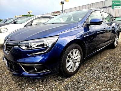 Renault Mégane Mégane Sporter Blue dCi 95 CV Business Blu/Azzurro usata Trevi