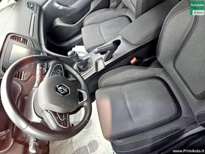 Renault Mégane Mégane Sporter Blue dCi 95 CV Business Blu/Azzurro usata Trevi