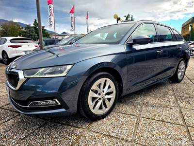 Skoda Octavia 1.5 G-TEC DSG Wagon Style Grigio usata Trevi
