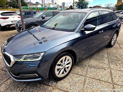 Skoda Octavia 1.5 G-TEC DSG Wagon Style Grigio usata Trevi