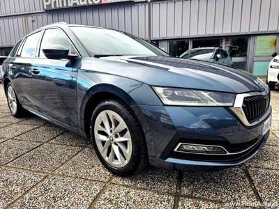 Skoda Octavia 1.5 G-TEC DSG Wagon Style Grigio usata Trevi