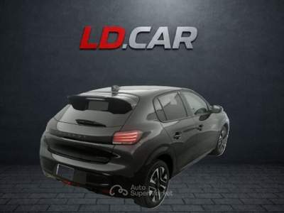 Peugeot 208 Hybrid 145 e-DCS6 Allure Nero usata TORINO