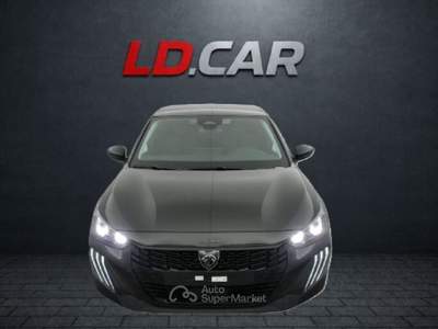 Peugeot 208 Hybrid 145 e-DCS6 Allure Nero usata TORINO