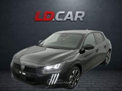 Peugeot 208 Hybrid 145 e-DCS6 Allure Nero usata TORINO