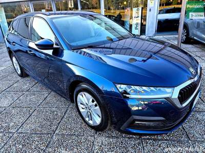 Skoda Octavia 2.0 TDI EVO SCR Wagon Ambition Blu/Azzurro usata Trevi