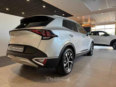 Kia Sportage 1.6 TGDi GPL Style Argento usata Sassari