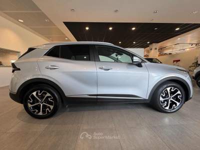 Kia Sportage 1.6 TGDi GPL Style Argento usata Sassari