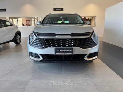 Kia Sportage 1.6 TGDi GPL Style Argento usata Sassari