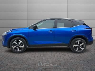 Nissan Qashqai MHEV 140 CV N-Connecta Blu/Azzurro usata Sassari