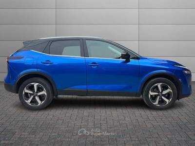 Nissan Qashqai MHEV 140 CV N-Connecta Blu/Azzurro usata Sassari