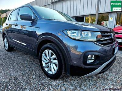 Volkswagen T-Cross 1.0 TSI Life Grigio usata Trevi