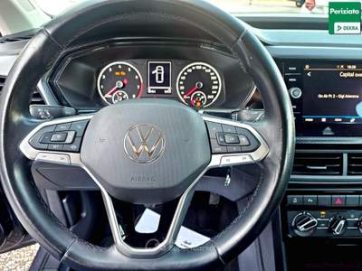 Volkswagen T-Cross 1.0 TSI Life Grigio usata Trevi