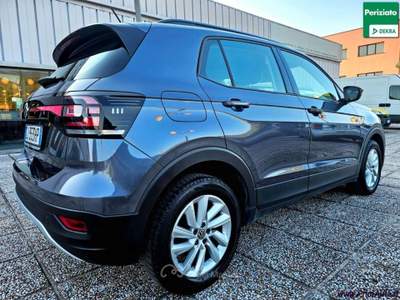 Volkswagen T-Cross 1.0 TSI Life Grigio usata Trevi