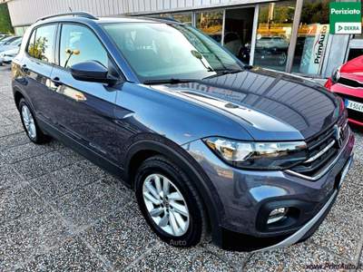 Volkswagen T-Cross 1.0 TSI Life Grigio usata Trevi
