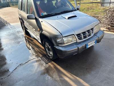 Kia Sportage 2.0 TDI cat 5p. 4x4 Autoc.Comf. Grigio usata Asigliano Veneto