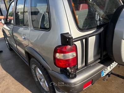 Kia Sportage 2.0 TDI cat 5p. 4x4 Autoc.Comf. Grigio usata Asigliano Veneto