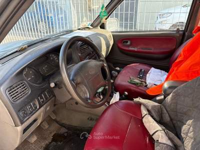 Kia Sportage 2.0 TDI cat 5p. 4x4 Autoc.Comf. Grigio usata Asigliano Veneto