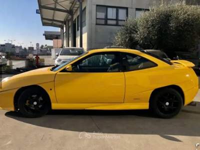 Fiat Coupé Coupé 2.0 i.e. turbo 20V Grigio usata Asigliano Veneto
