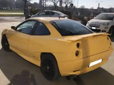 Fiat Coupé Coupé 2.0 i.e. turbo 20V Grigio usata Asigliano Veneto