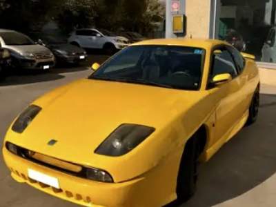 Fiat Coupé Coupé 2.0 i.e. turbo 20V Grigio usata Asigliano Veneto