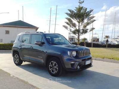 Jeep Renegade 1.0 T3 Longitude Grigio usata Gallipoli