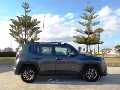 Jeep Renegade 1.0 T3 Longitude Grigio usata Gallipoli