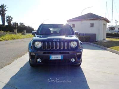 Jeep Renegade 1.0 T3 Longitude Grigio usata Gallipoli