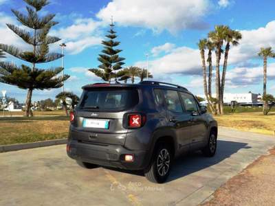 Jeep Renegade 1.0 T3 Longitude Grigio usata Gallipoli