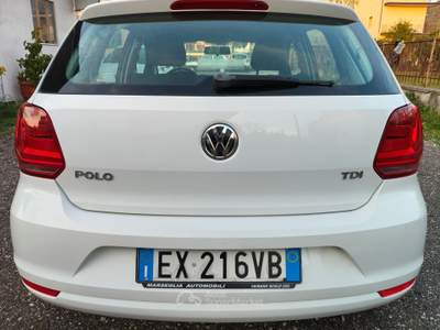 Volkswagen Polo In ottime condizioni, bassissimi consumi, ottimo stato motore usata Vairano Patenora