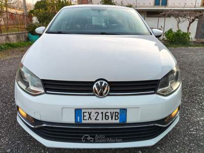 Volkswagen Polo In ottime condizioni, bassissimi consumi, ottimo stato motore usata Vairano Patenora