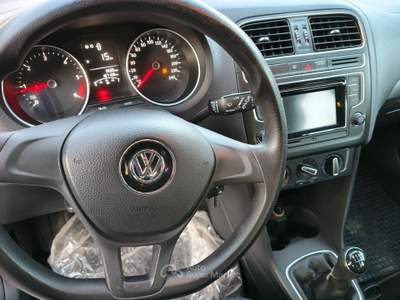 Volkswagen Polo In ottime condizioni, bassissimi consumi, ottimo stato motore usata Vairano Patenora