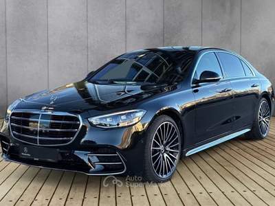 Mercedes-Benz Classe S Mercedes-Benz S 580 L AMG 4Matic Nero usata San Marino