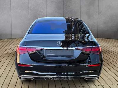 Mercedes-Benz Classe S Mercedes-Benz S 580 L AMG 4Matic Nero usata San Marino