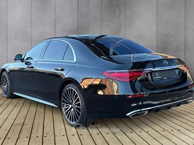 Mercedes-Benz Classe S Mercedes-Benz S 580 L AMG 4Matic Nero usata San Marino