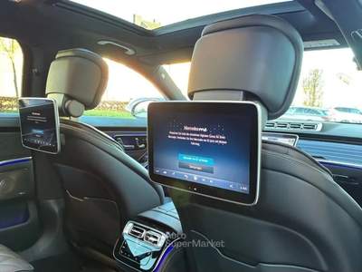 Mercedes-Benz Classe S Mercedes-Benz S 580 L AMG 4Matic Nero usata San Marino