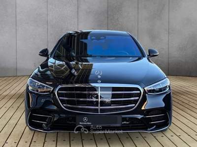 Mercedes-Benz Classe S Mercedes-Benz S 580 L AMG 4Matic Nero usata San Marino