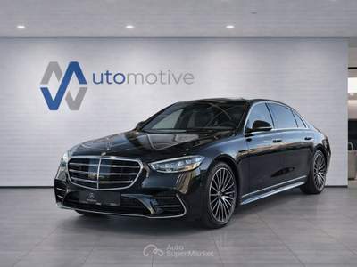 Mercedes-Benz Classe S Mercedes-Benz S 580 L AMG 4Matic Nero usata San Marino