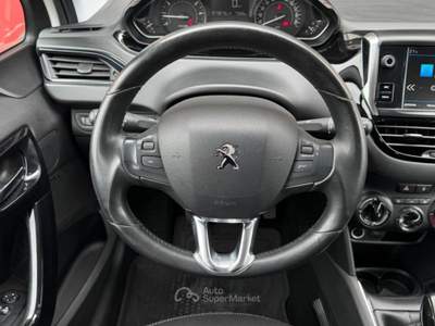 Peugeot 208 PureTech Navi  Unicoproprietario,Iva esposta. Bianco usata Crocetta del Montello