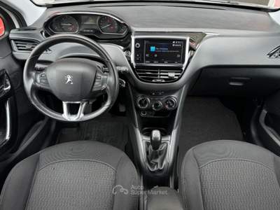 Peugeot 208 PureTech Navi  Unicoproprietario,Iva esposta. Bianco usata Crocetta del Montello