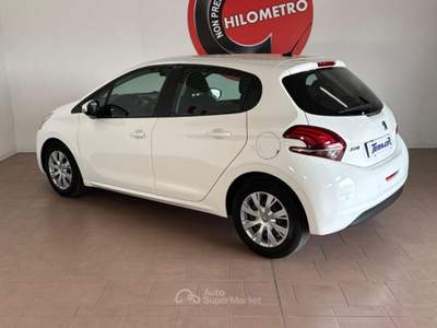Peugeot 208 PureTech Navi  Unicoproprietario,Iva esposta. Bianco usata Crocetta del Montello
