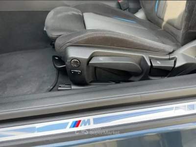 BMW Serie 4 420d BMW 420d Coupé M Sport Blu/Azzurro usata San Marino