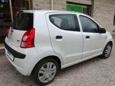Nissan Pixo 1.0 5 porte GPL Eco Easy Bianco usata Spoltore