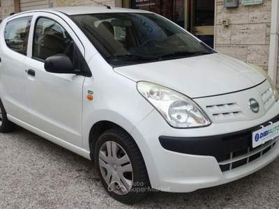Nissan Pixo 1.0 5 porte GPL Eco Easy Bianco usata Spoltore