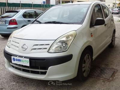 Nissan Pixo 1.0 5 porte GPL Eco Easy Bianco usata Spoltore