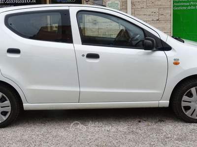 Nissan Pixo 1.0 5 porte GPL Eco Easy Bianco usata Spoltore