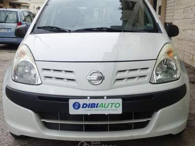 Nissan Pixo 1.0 5 porte GPL Eco Easy Bianco usata Spoltore