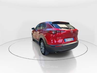 Mazda CX-30 2.0L e-Skyactiv-G 150 CV M Hybrid 2WD Exceed Rosso usata Modena