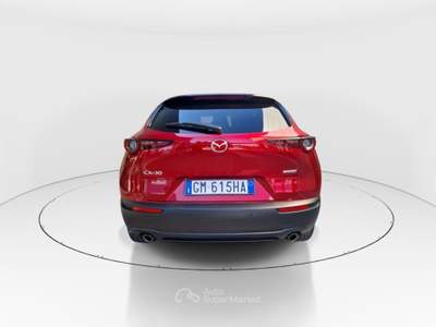 Mazda CX-30 2.0L e-Skyactiv-G 150 CV M Hybrid 2WD Exceed Rosso usata Modena